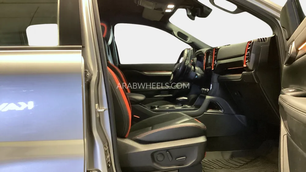 Ford Ranger 2024 for Sale in Sharjah Image-28