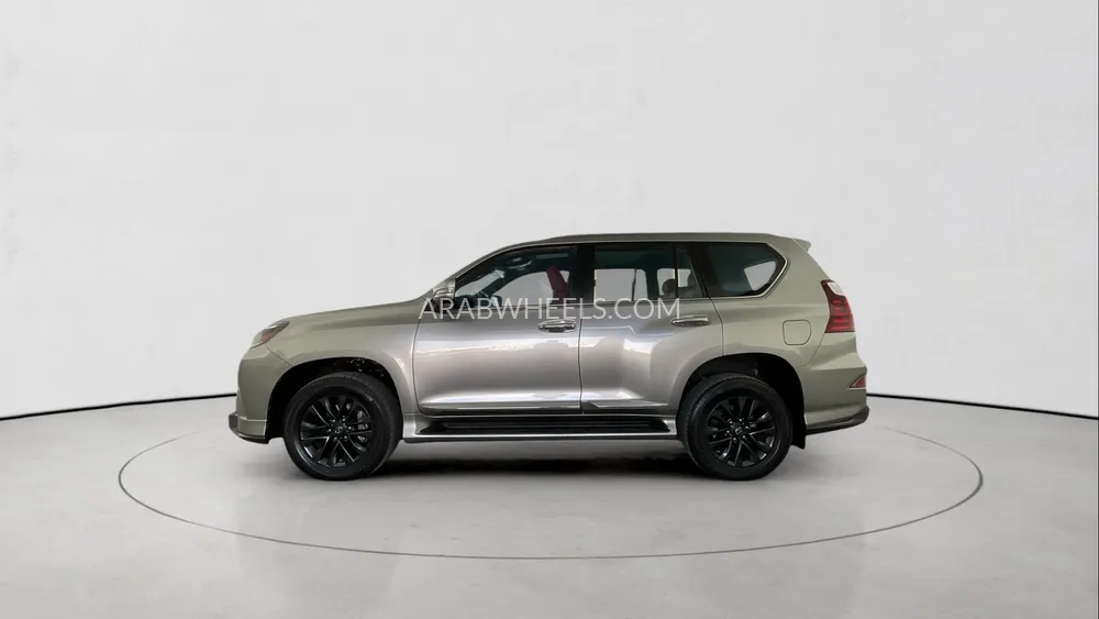 Lexus GX 2022 for Sale in Sharjah Image-7