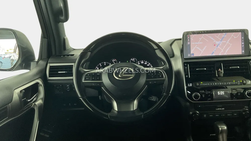 Lexus GX 2022 for Sale in Sharjah Image-15