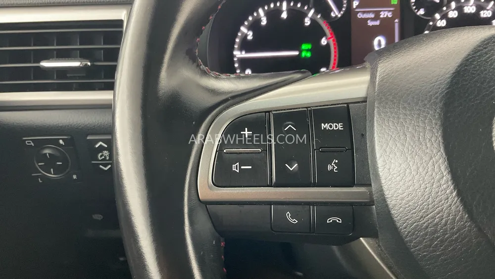 Lexus GX 2022 for Sale in Sharjah Image-20