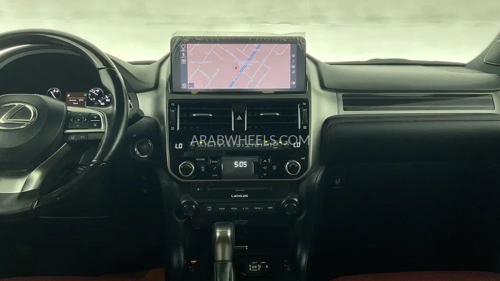 Lexus GX 2022 for Sale in Sharjah Image-28