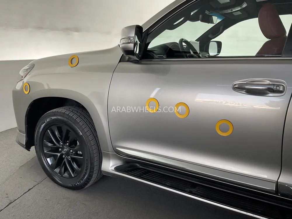 Lexus GX 2022 for Sale in Sharjah Image-29