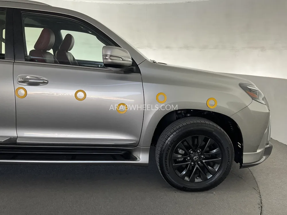 Lexus GX 2022 for Sale in Sharjah Image-35