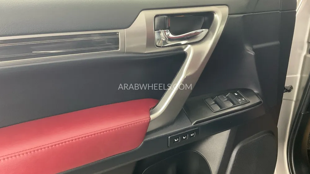 Lexus GX 2022 for Sale in Sharjah Image-37