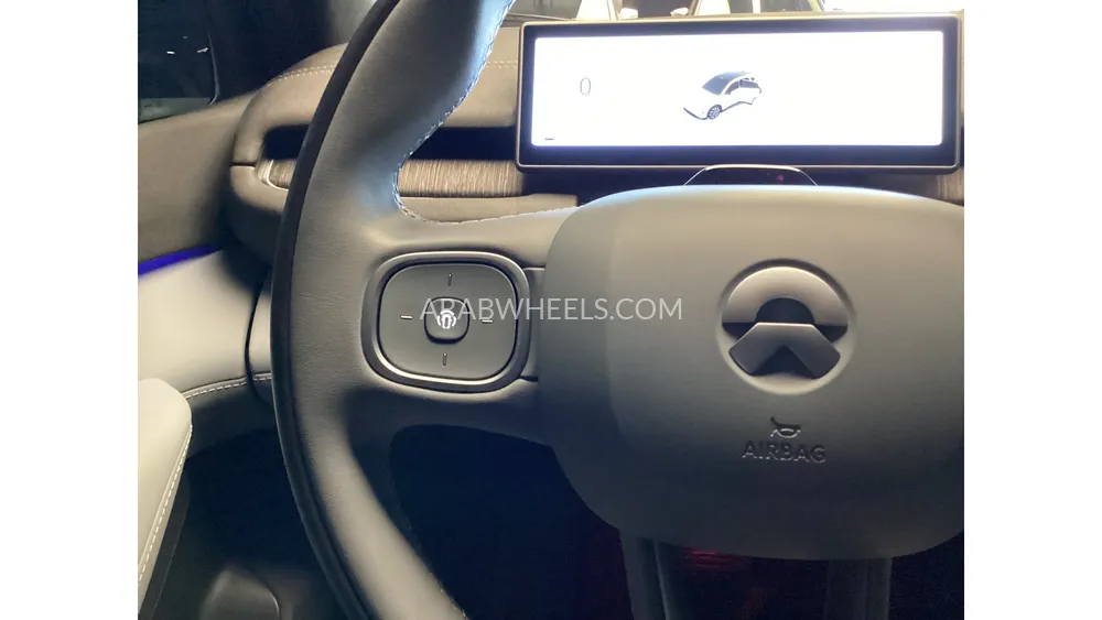 Nio EC6 2024 for Sale in Dubai Image-27