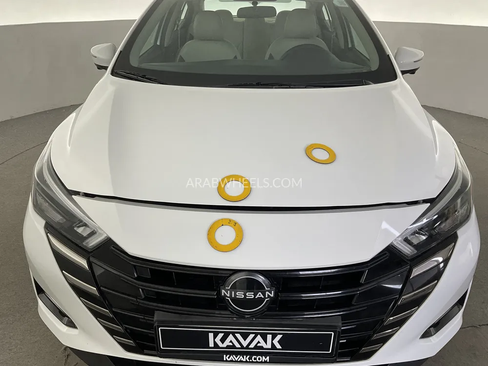 Nissan Sunny 2024 for Sale in Sharjah Image-31