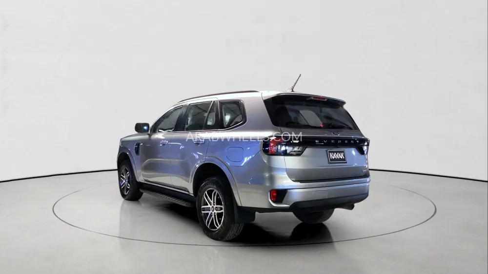 Ford Everest 2024 for Sale in Dubai Image-6