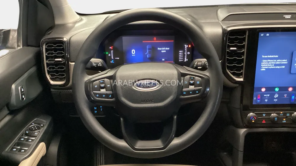 Ford Everest 2024 for Sale in Dubai Image-22
