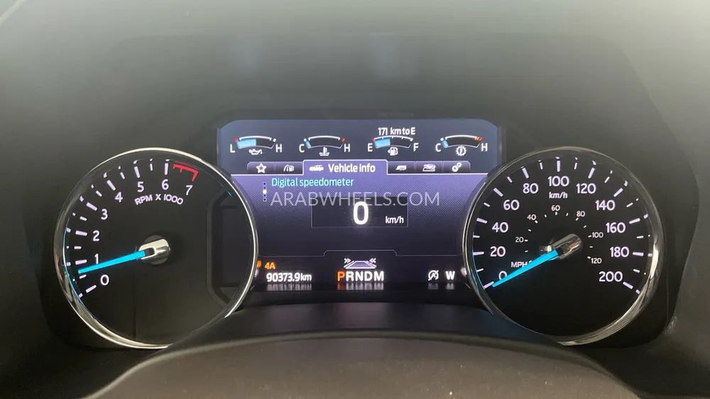 Ford Expedition 2021 for Sale in Dubai Image-11