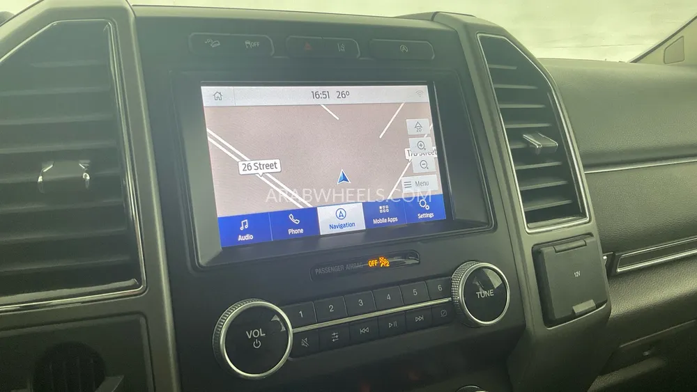 Ford Expedition 2021 for Sale in Dubai Image-26