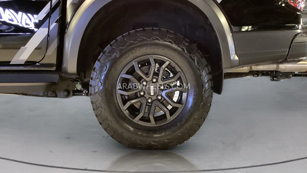 Ford Ranger 2025 for Sale in Sharjah Image-8