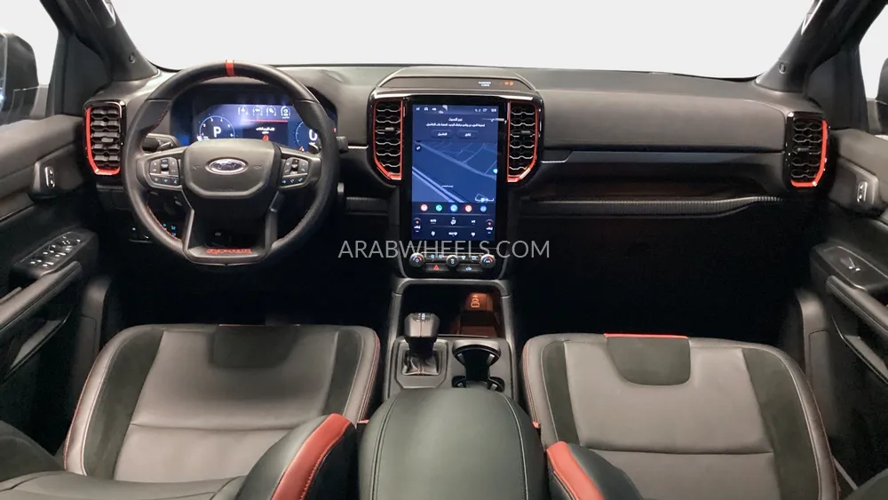 Ford Ranger 2025 for Sale in Sharjah Image-9