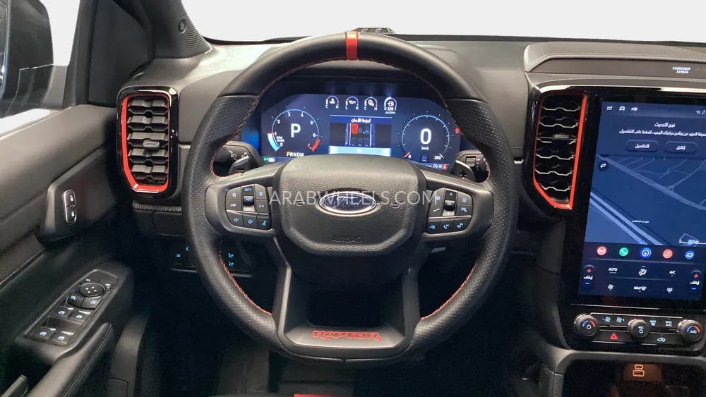 Ford Ranger 2025 for Sale in Sharjah Image-20