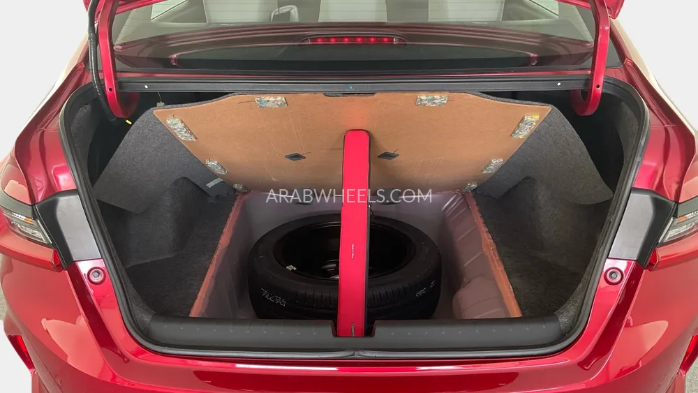 Honda City 2022 for Sale in Sharjah Image-26