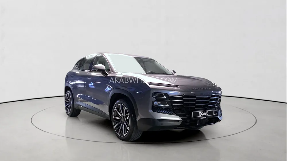 Jetour Dashing 2025 for Sale in Dubai Image-3
