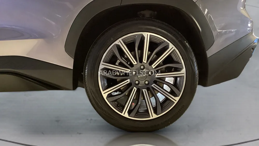 Jetour Dashing 2025 for Sale in Dubai Image-10