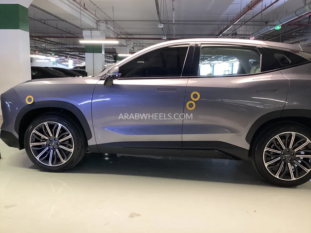 Jetour Dashing 2025 for Sale in Dubai Image-28