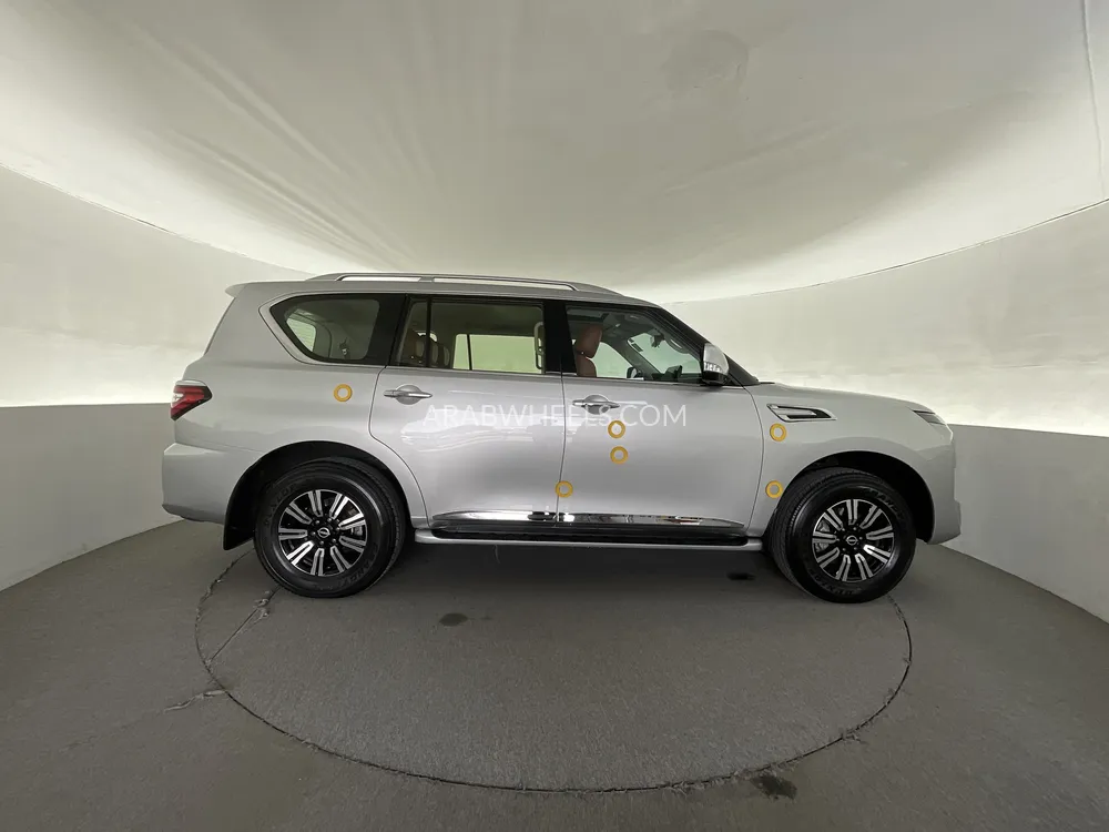 Nissan Patrol 2024 for Sale in Dubai Image-28