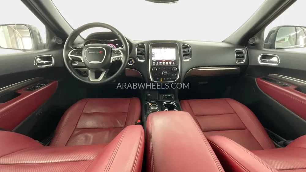 Dodge Durango 2017 for Sale in Sharjah Image-10