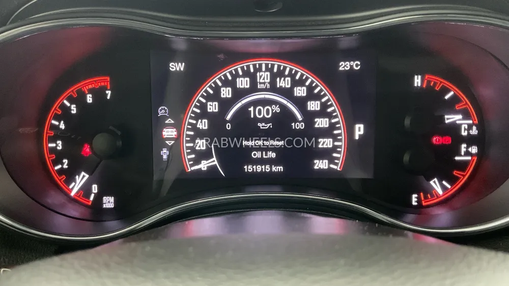 Dodge Durango 2017 for Sale in Sharjah Image-11