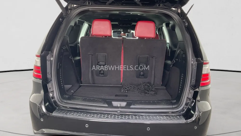 Dodge Durango 2017 for Sale in Sharjah Image-14