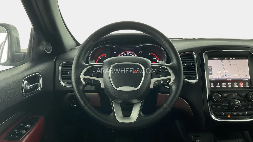 Dodge Durango 2017 for Sale in Sharjah Image-15