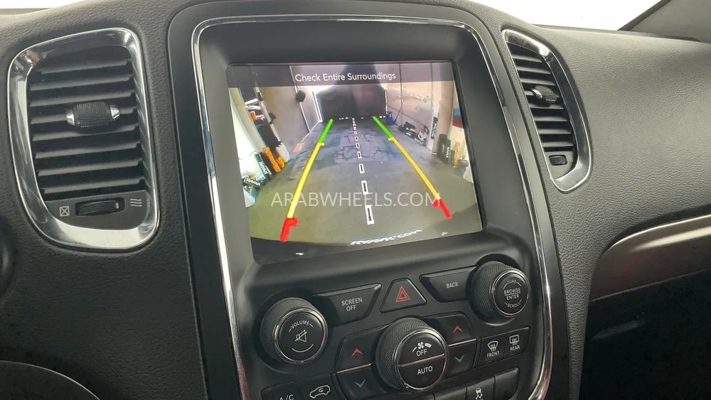 Dodge Durango 2017 for Sale in Sharjah Image-16