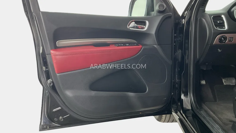 Dodge Durango 2017 for Sale in Sharjah Image-18