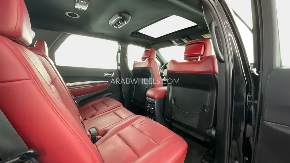 Dodge Durango 2017 for Sale in Sharjah Image-26