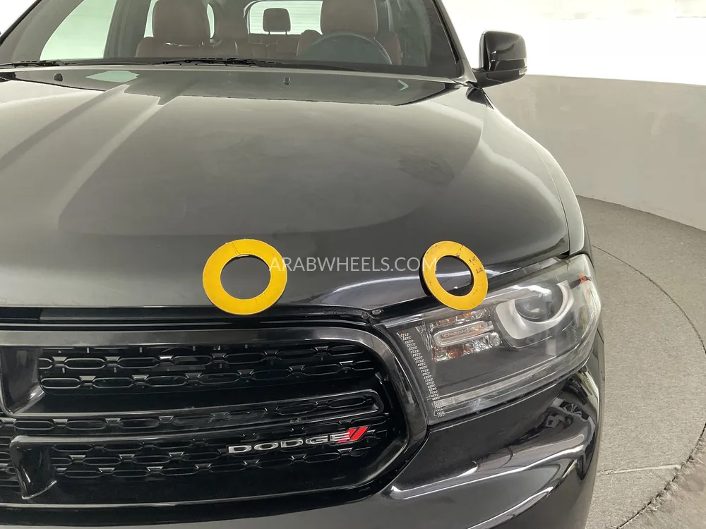 Dodge Durango 2017 for Sale in Sharjah Image-31