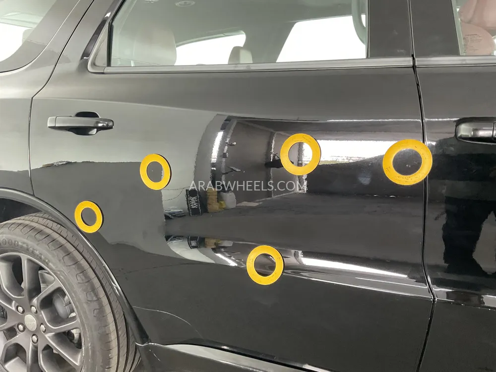 Dodge Durango 2017 for Sale in Sharjah Image-33