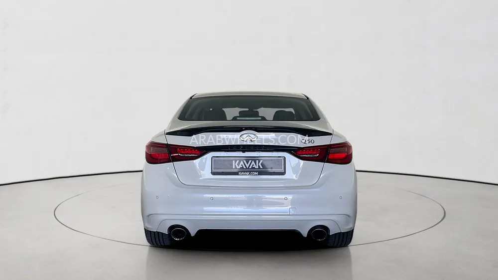 Infiniti Q50 2023 for Sale in Sharjah Image-5