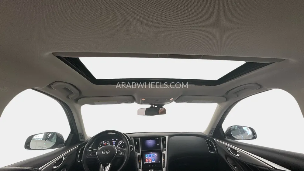 Infiniti Q50 2023 for Sale in Sharjah Image-20