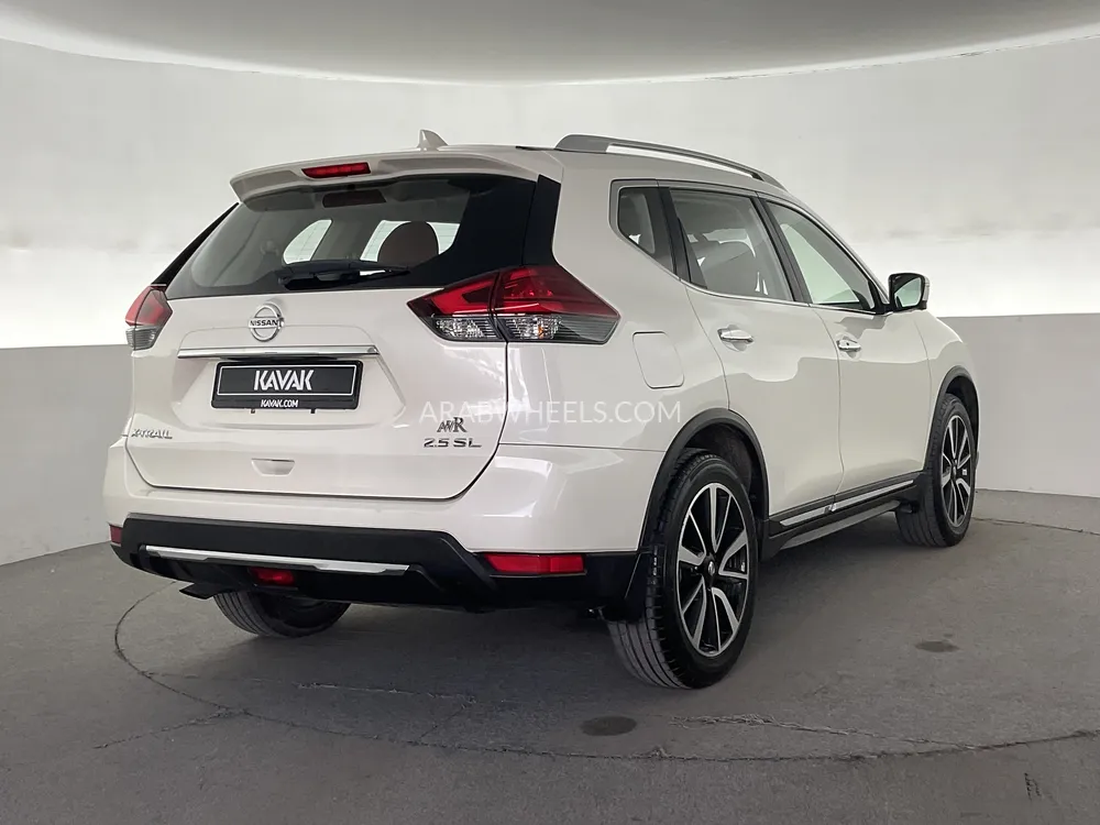 Nissan X-Trail 2022 for Sale in Dubai Image-6