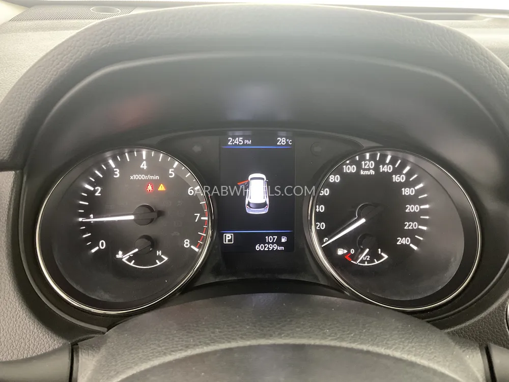 Nissan X-Trail 2022 for Sale in Dubai Image-10