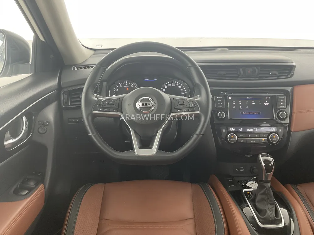 Nissan X-Trail 2022 for Sale in Dubai Image-28