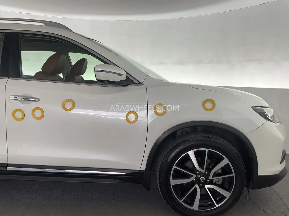 Nissan X-Trail 2022 for Sale in Dubai Image-36