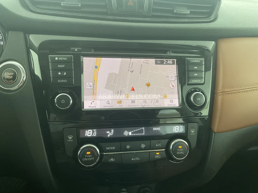 Nissan X-Trail 2022 for Sale in Dubai Image-38