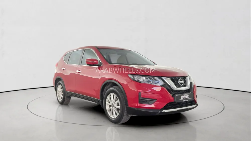 Nissan X-Trail 2020 for Sale in Sharjah Image-3