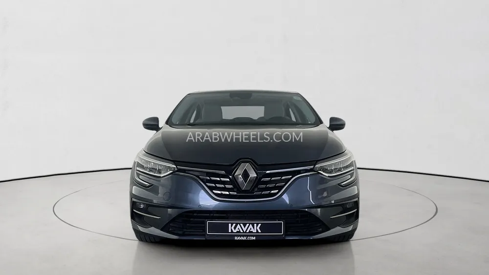 Renault Megane 2023 for Sale in Sharjah Image-2