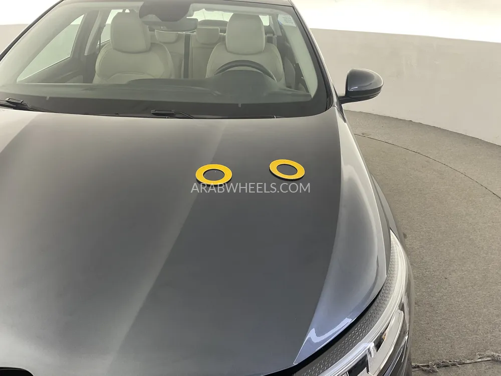 Renault Megane 2023 for Sale in Sharjah Image-30