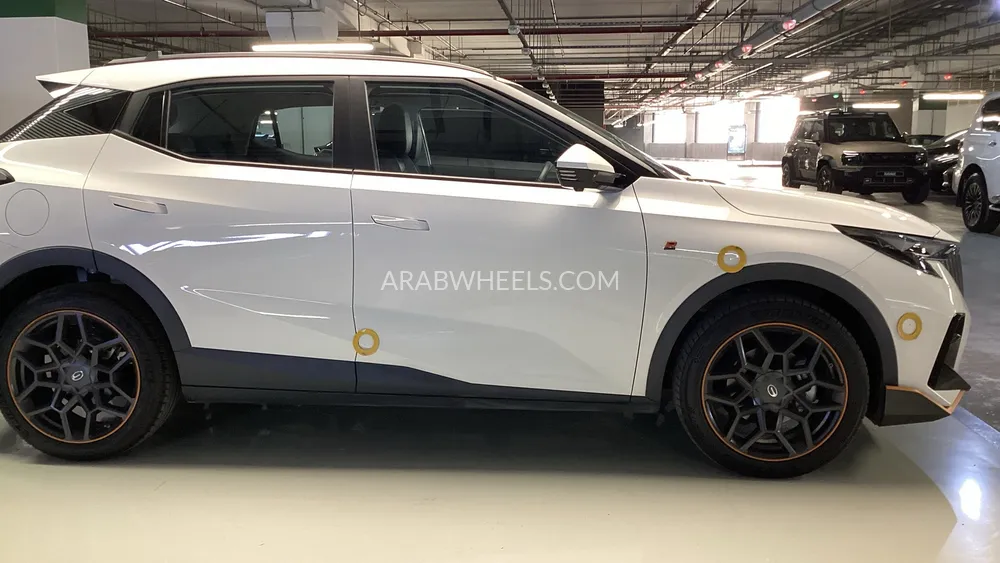 GAC Emzoom 2025 for Sale in Sharjah Image-29