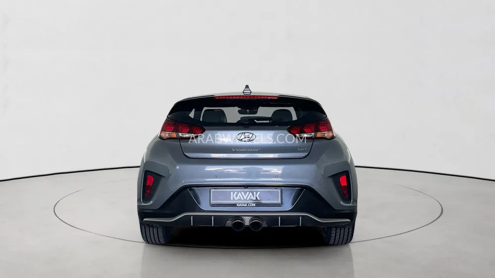 هيونداي فيلوسستر 2019 for Sale in الشارقة Image-5