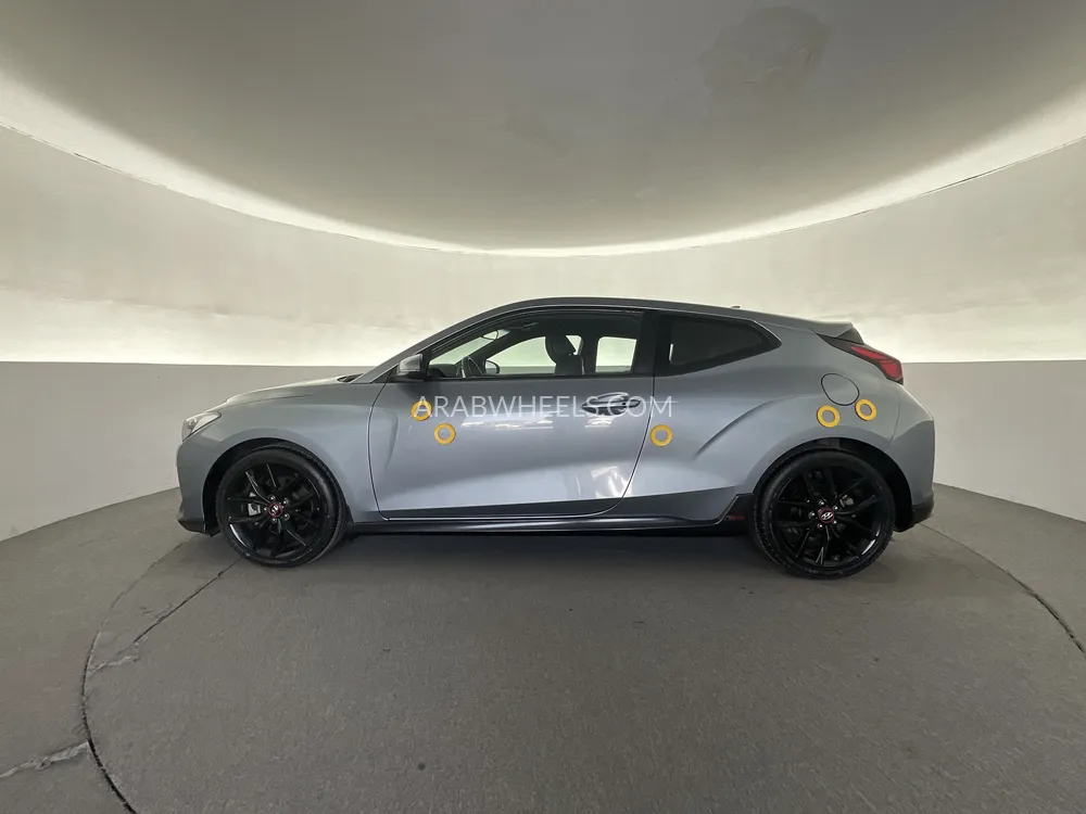 هيونداي فيلوسستر 2019 for Sale in الشارقة Image-30