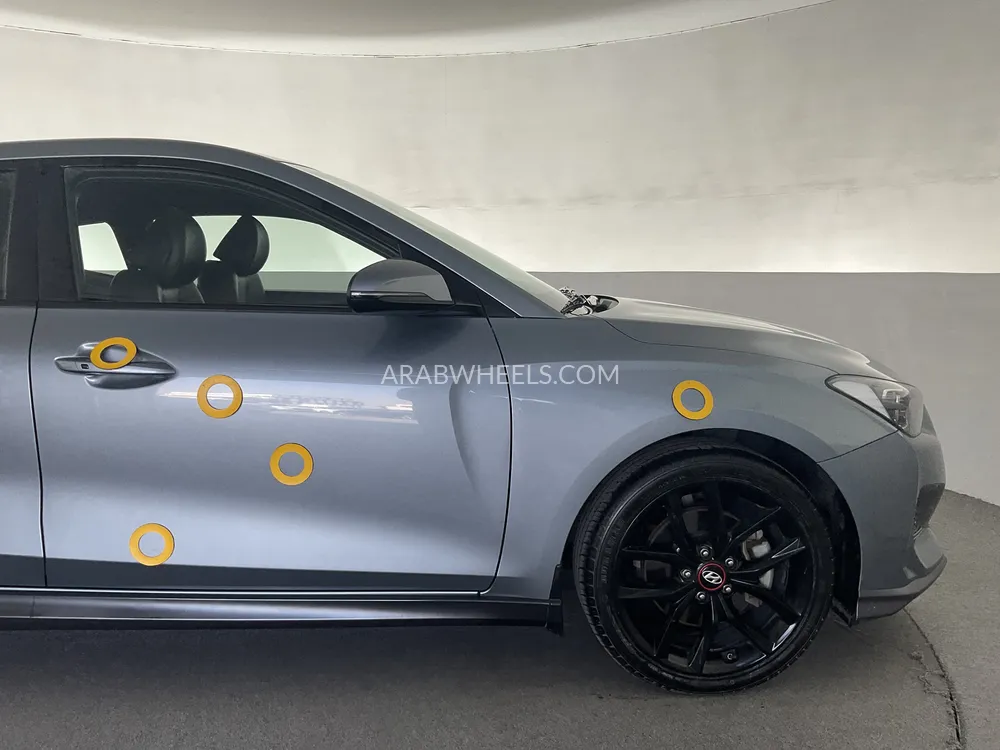 هيونداي فيلوسستر 2019 for Sale in الشارقة Image-34