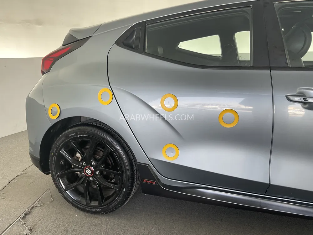 هيونداي فيلوسستر 2019 for Sale in الشارقة Image-35