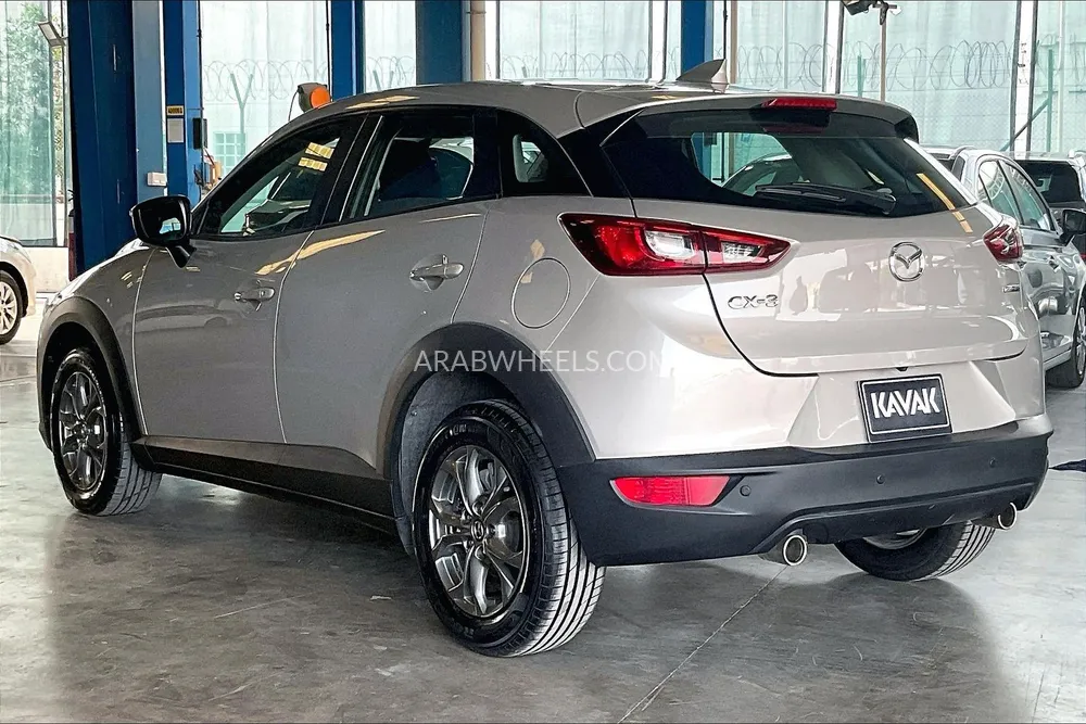 Mazda CX 3 2024 for Sale in Dubai Image-4
