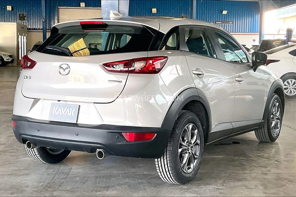 Mazda CX 3 2024 for Sale in Dubai Image-6