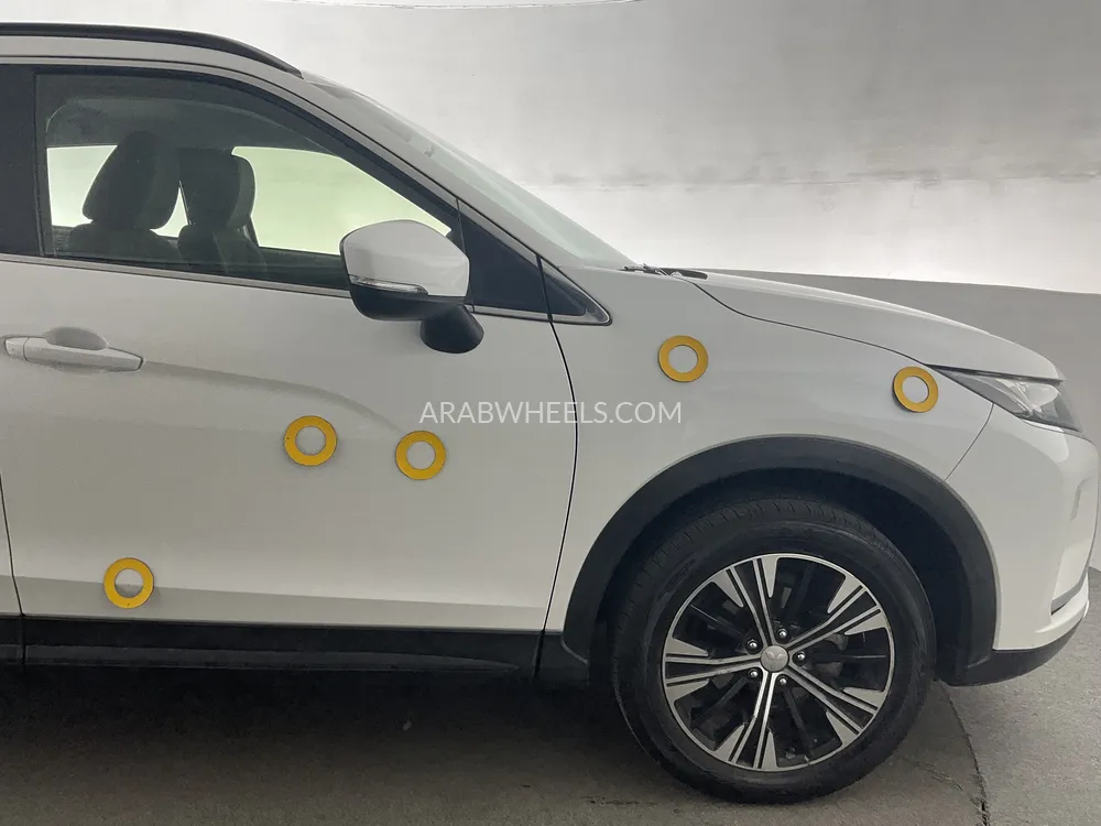 Mitsubishi Eclipse Cross 2020 for Sale in Sharjah Image-33