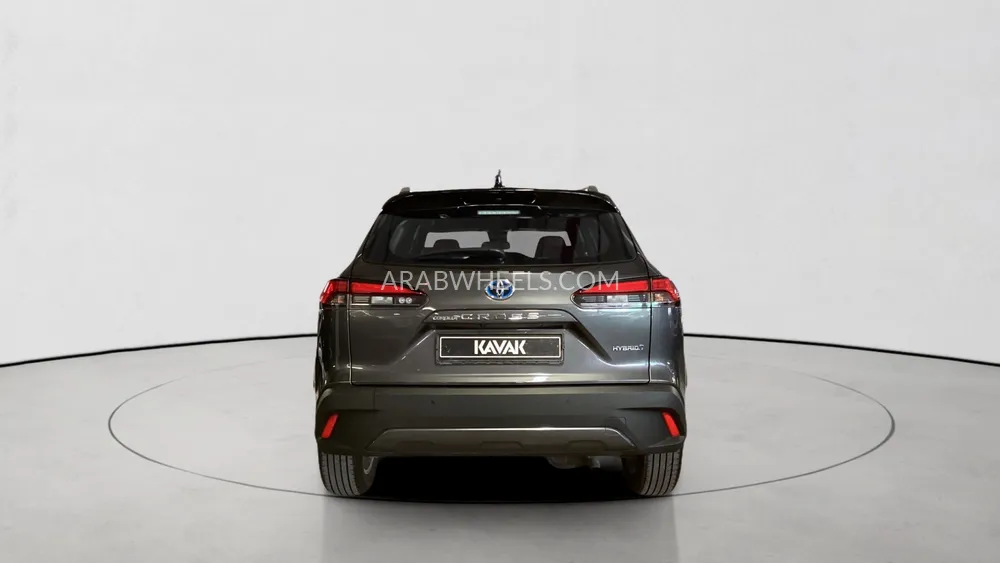 Toyota Corolla Cross 2024 for Sale in Sharjah Image-5